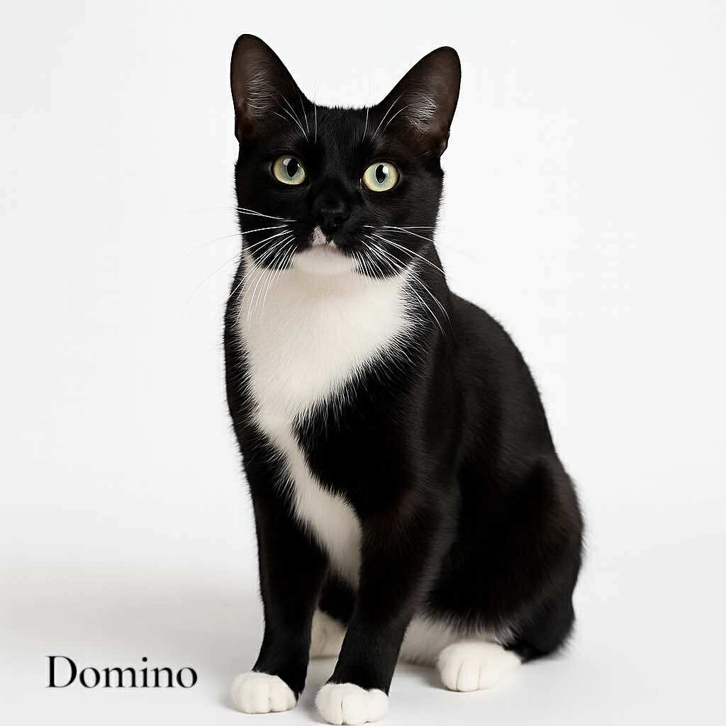 The Mason Jar Cafe's Furry Friends Friday featuring Domino!