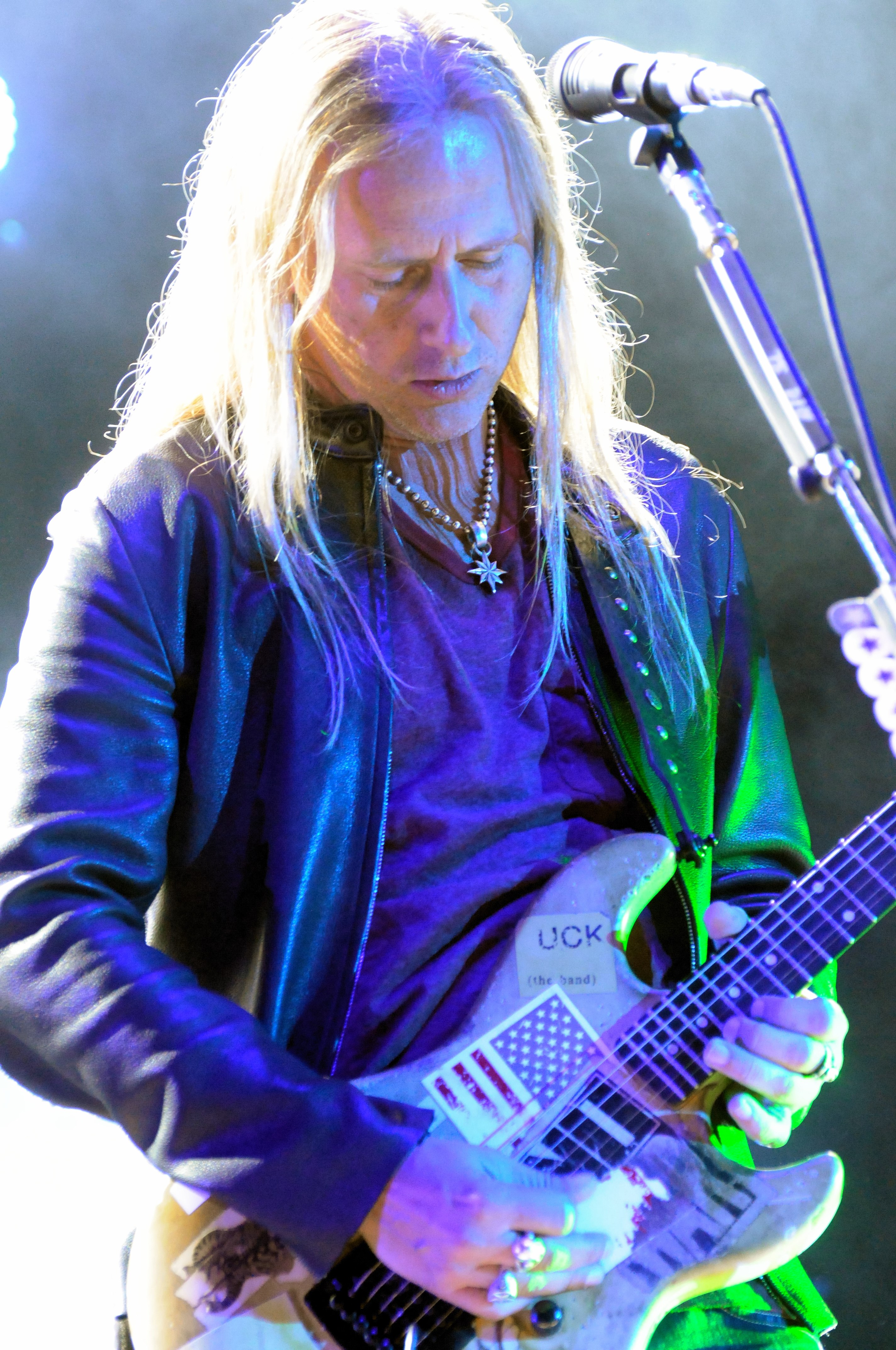 Catching up with Jerry Cantrell