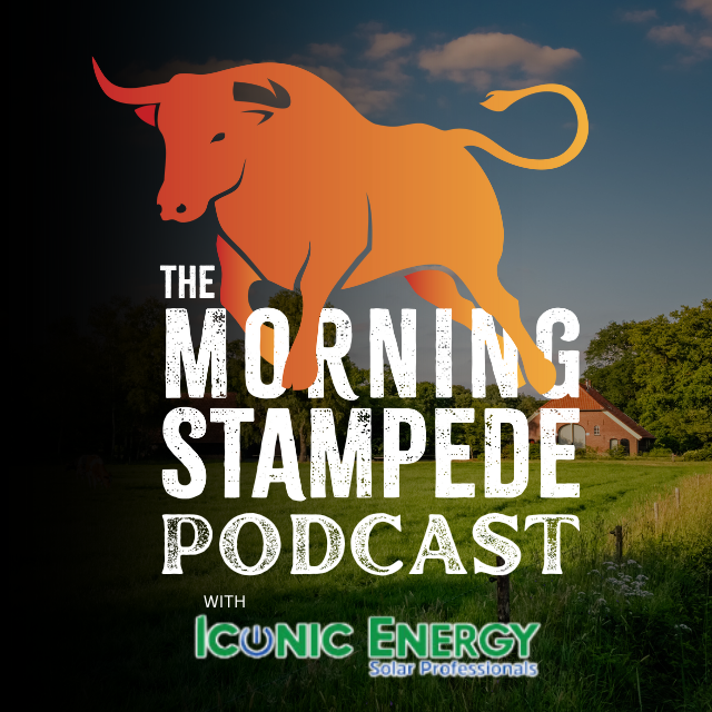 Parmalee Front Man, Matt Thomas, Joins The Moring Stampede