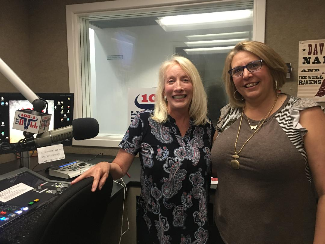 PODCAST MICHELLE RICKMAN CETUSA 