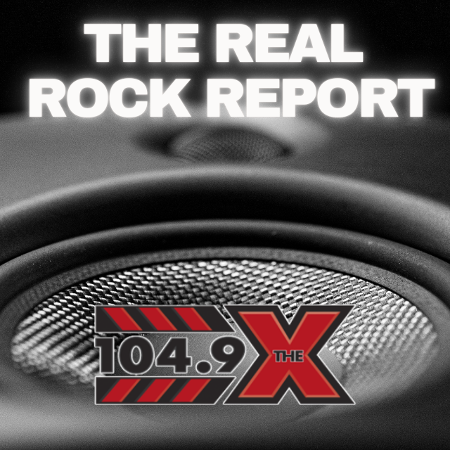 Real Rock Report 8-14