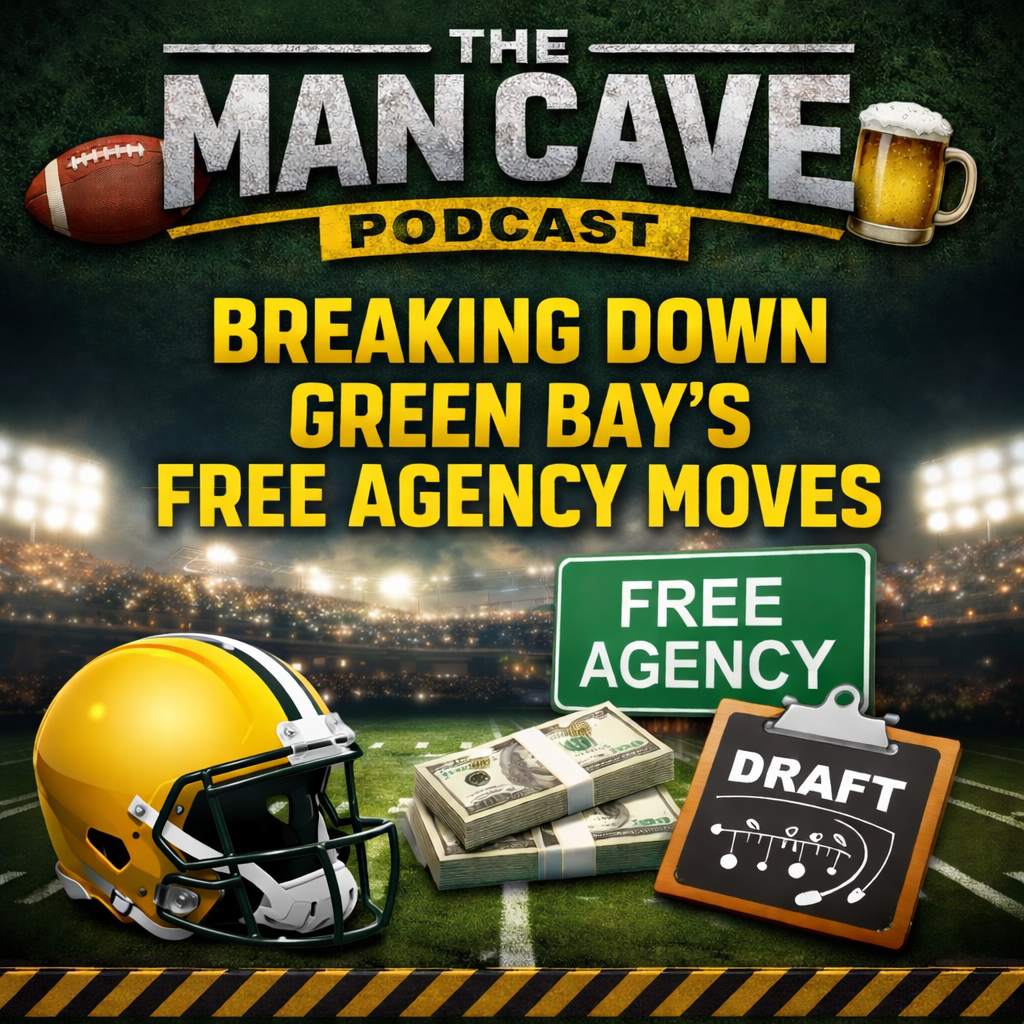 Packers Trade Rashan Gary + Breaking Down Green Bay’s Busy Start to Free Agency