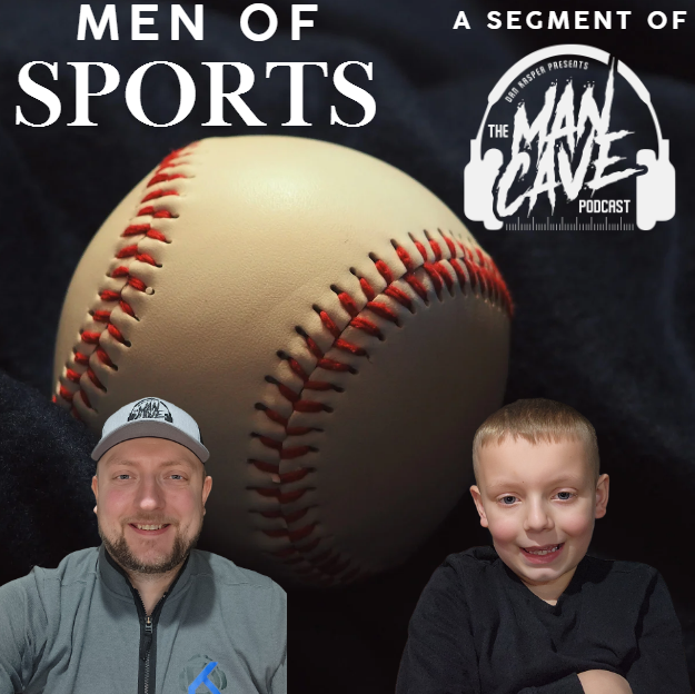 7-Year-Old Baseball Expert...Plus Listener Questions and Bracket Picks! episode artwork