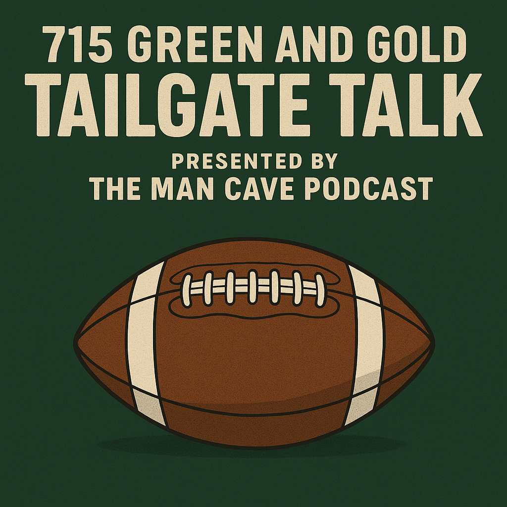 The 715 Green and Gold Tailgate