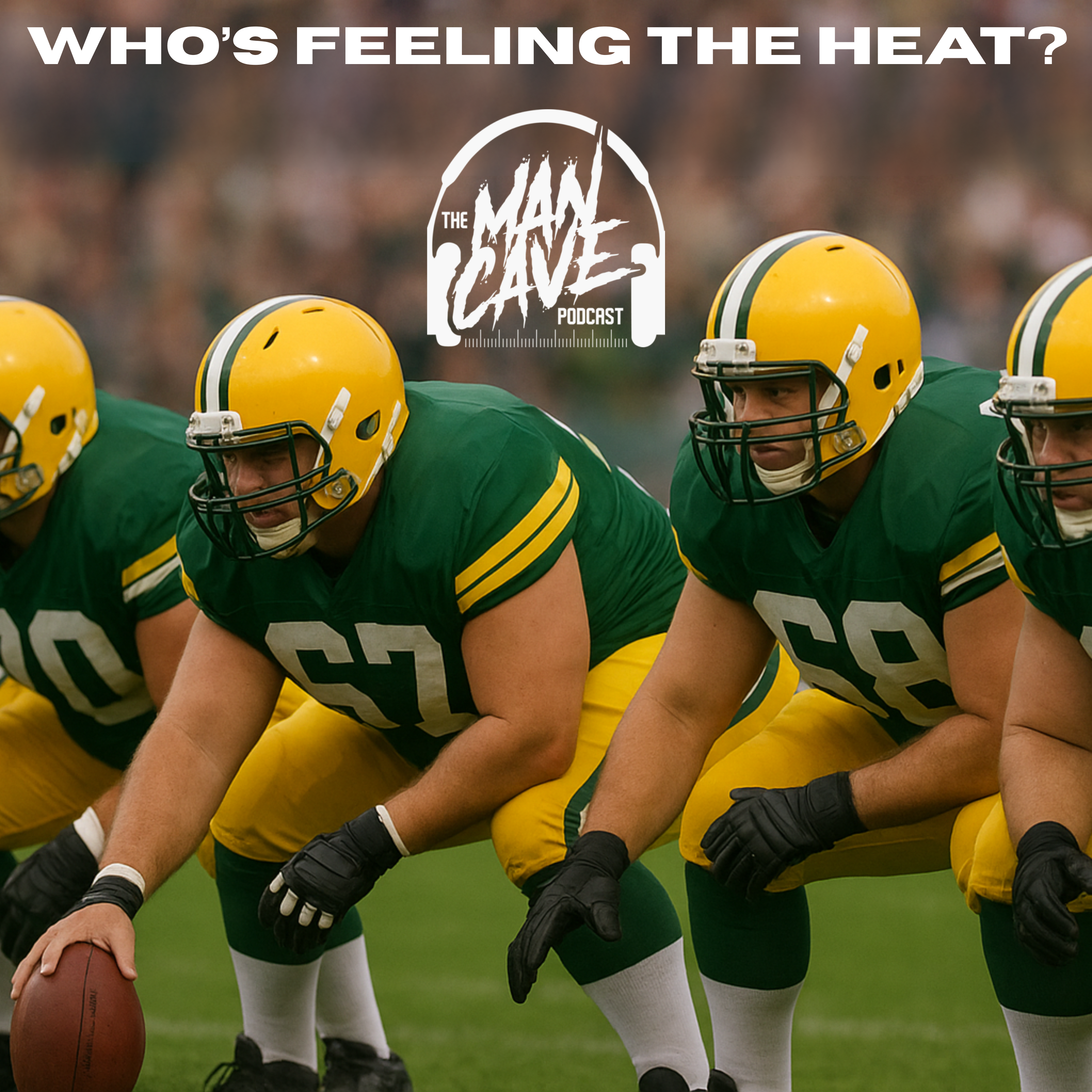 Who's Feeling the Heat? episode artwork