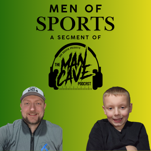 Men of Sports Debut episode artwork