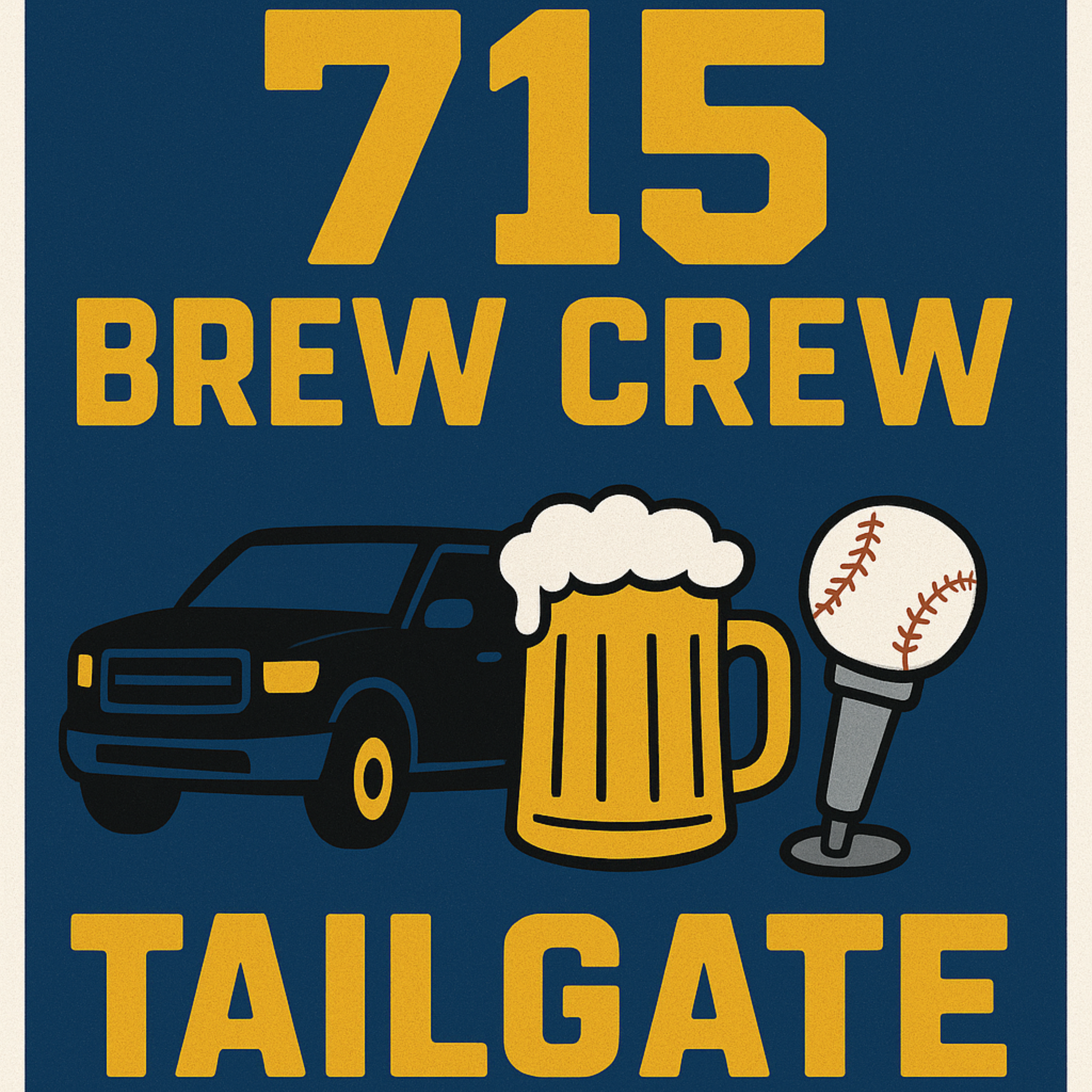 Milwaukee Brewers Broadcaster Dominic Cotroneo episode artwork