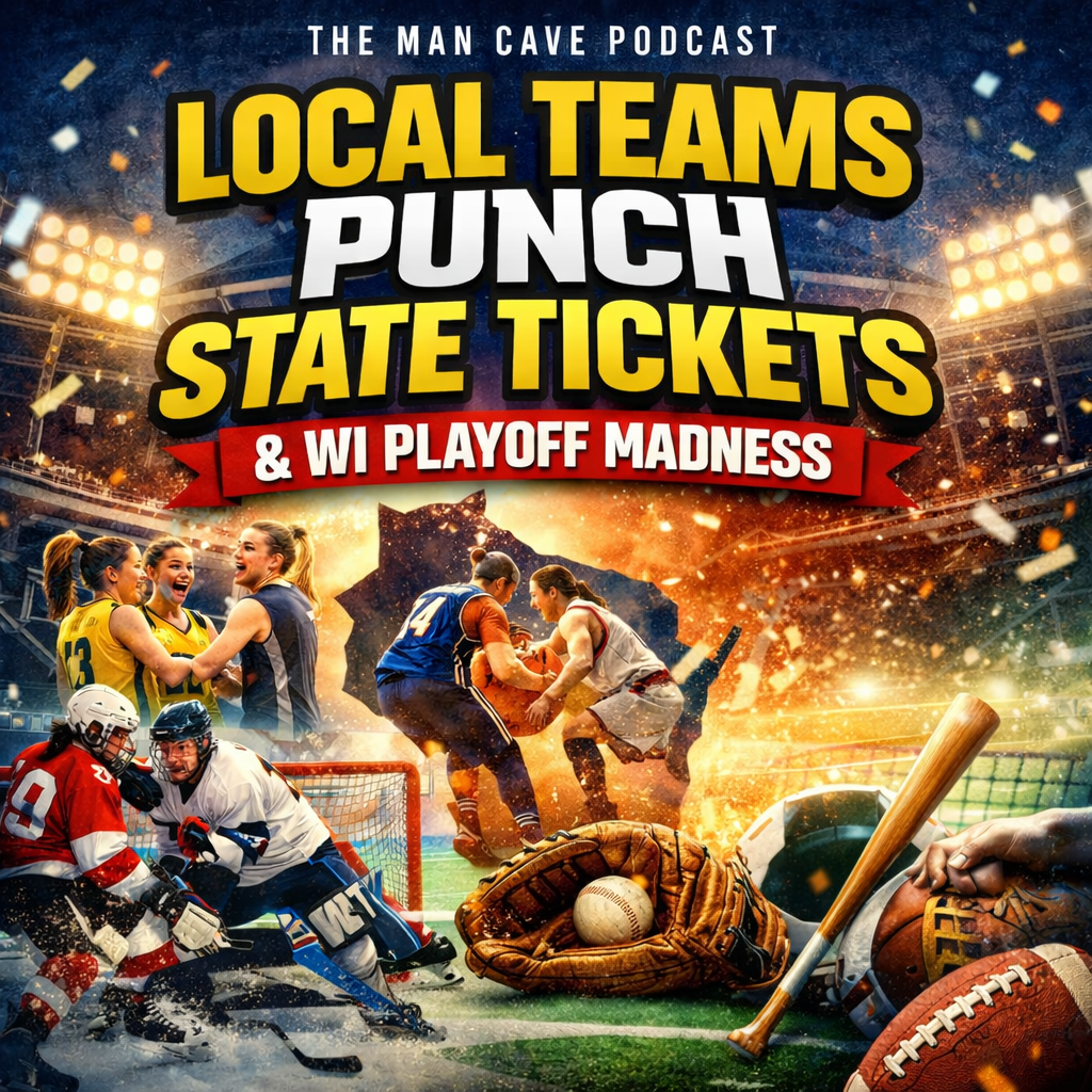 Local Teams Punch State Tickets + Playoff Upsets Across Wisconsin
