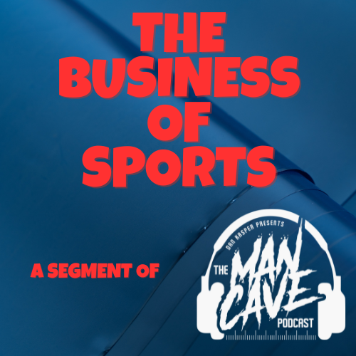 Business of Sports: Super Bowl Commercials and Sports Streaming Package episode artwork