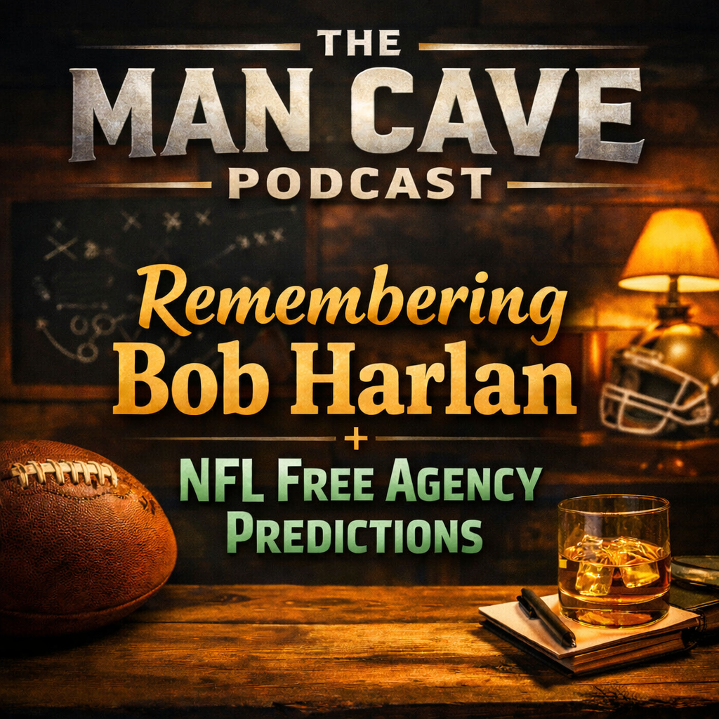Remembering Bob Harlan + NFL Free Agency Predictions