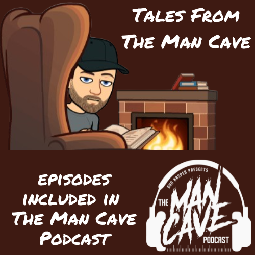 The Ghostly Games They Play episode artwork