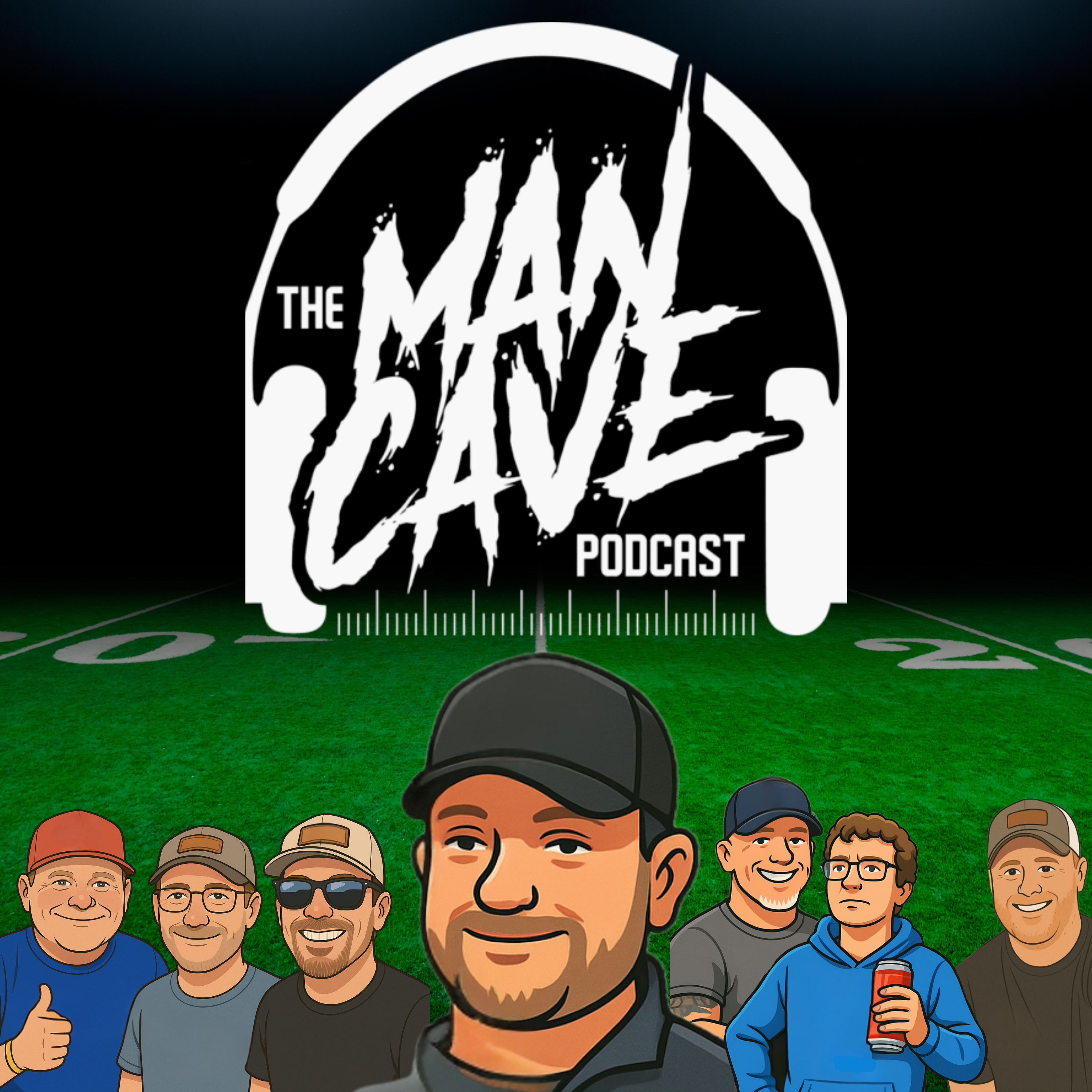 Fantasy Football with Eric Balkman episode artwork