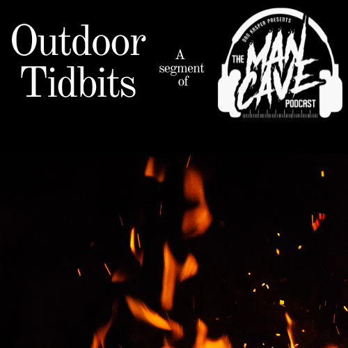 Outdoor Tidbits 2-8-24 episode artwork