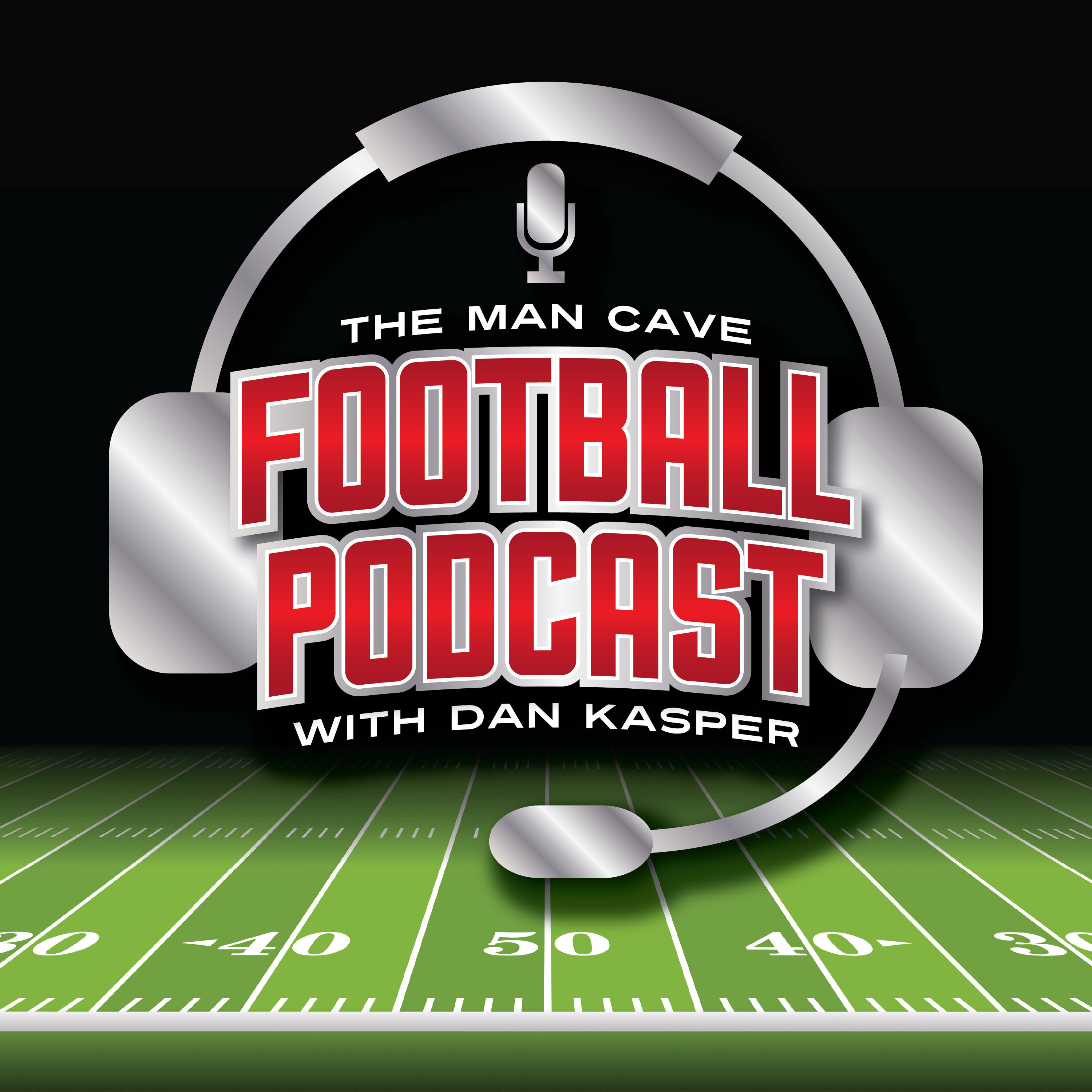 Episode 50: Wild Card preview, head coach changes, regular season awards, hall of fame finalists.