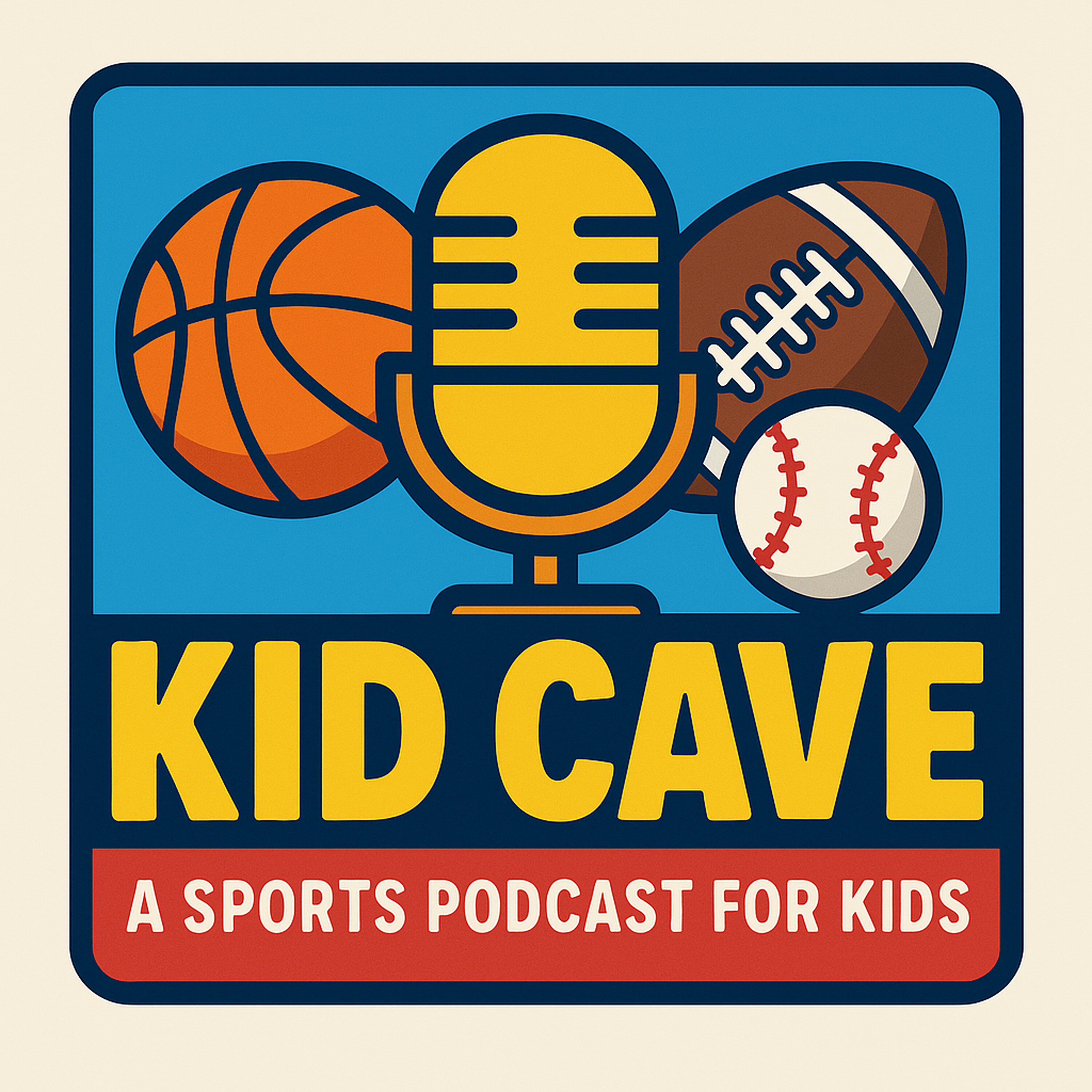 Kid Cave: MVP Debates, Route Trees & Game Tips! episode artwork