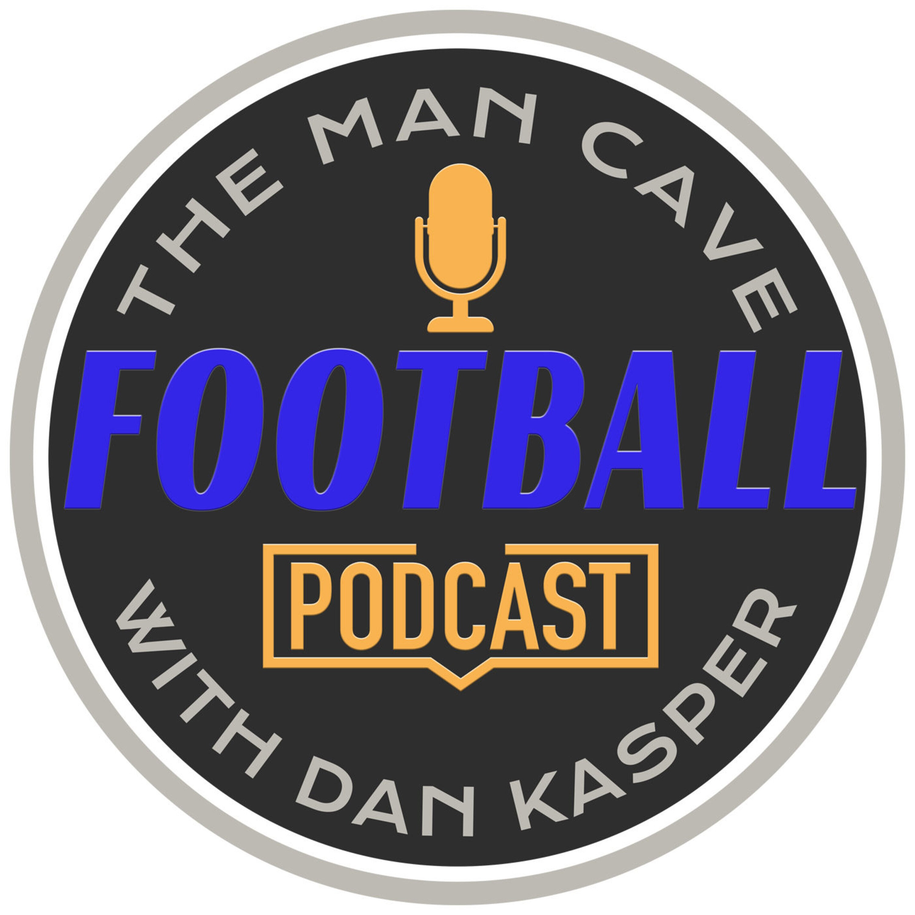 The Man Cave Podcast