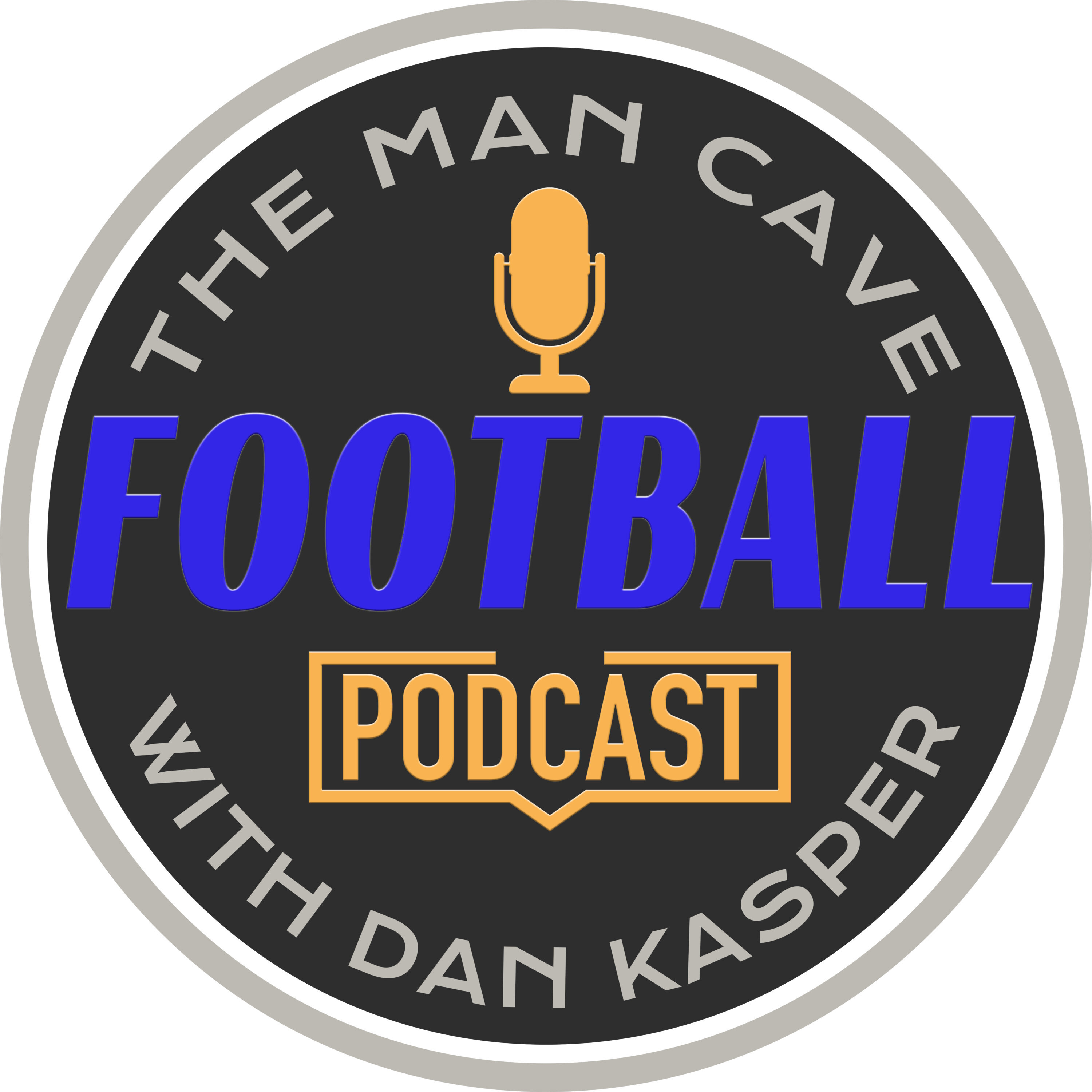 The Man Cave Podcast
