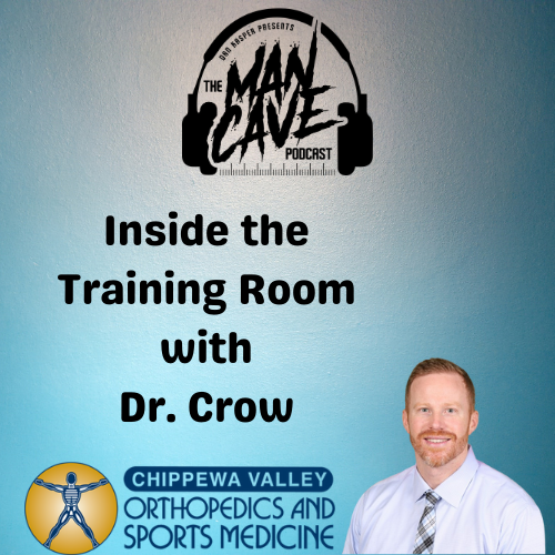 Inside the Training Room 1-10-25 episode artwork