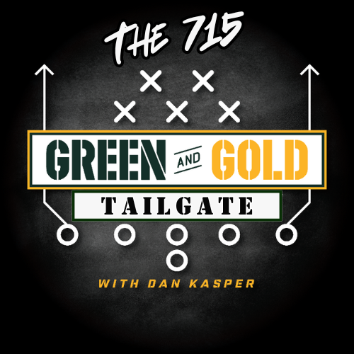 The 715 Green and Gold Tailgate