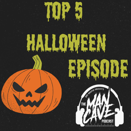 Top 5 Halloween Episode episode artwork