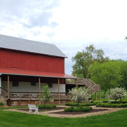 Wisconsin's Wedding Barns