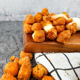 Happy National Cheese Curd Day