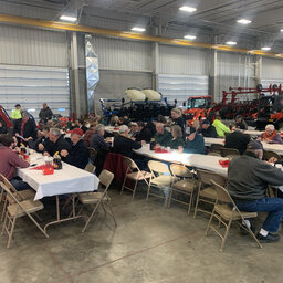 Johnson Tractor Open Houses A Huge Success