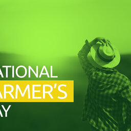 Celebrate National Farmers Day