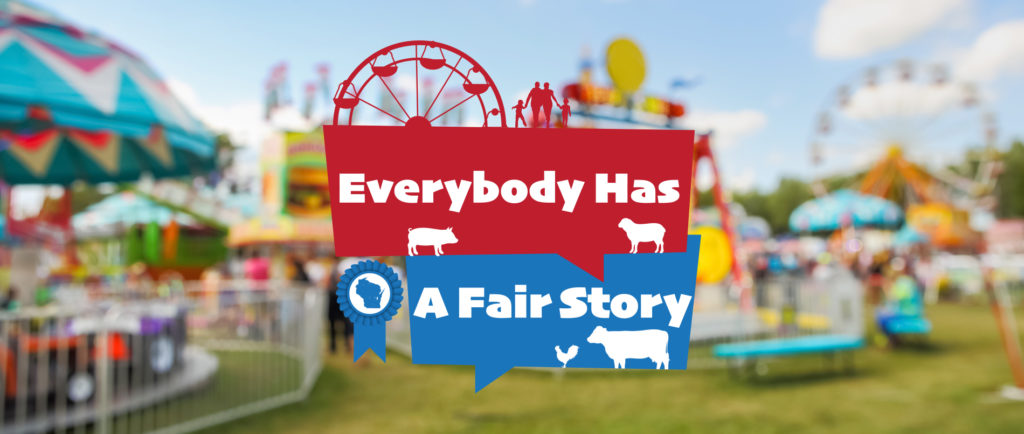 It's Time To Tell Your Fair Story