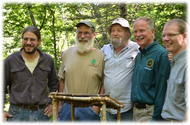 Joe Hovel -2024 WI Leopold Conservation Award Finalist
