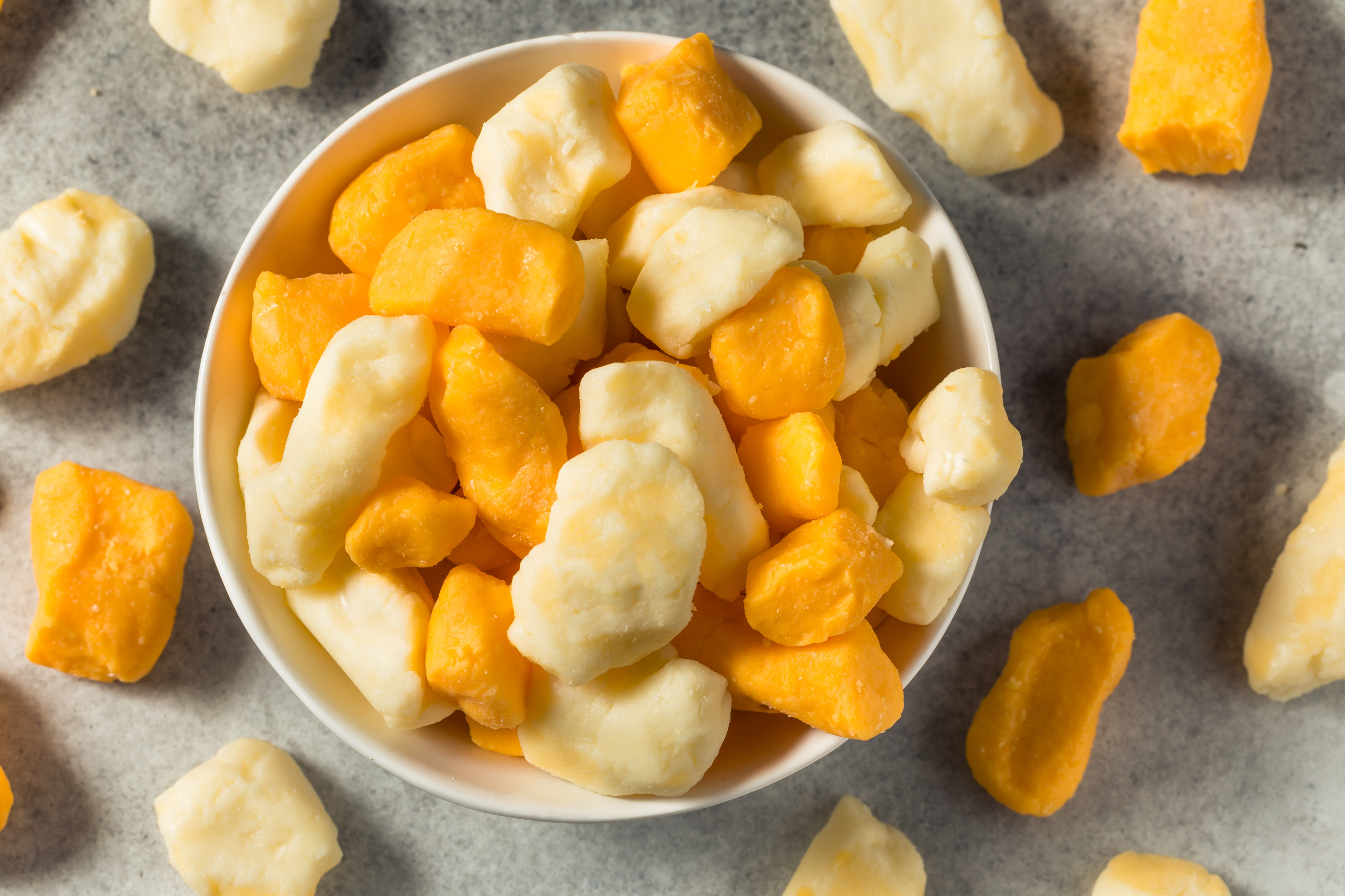 Extending The Squeak: Reimagining The Cheese Curd
