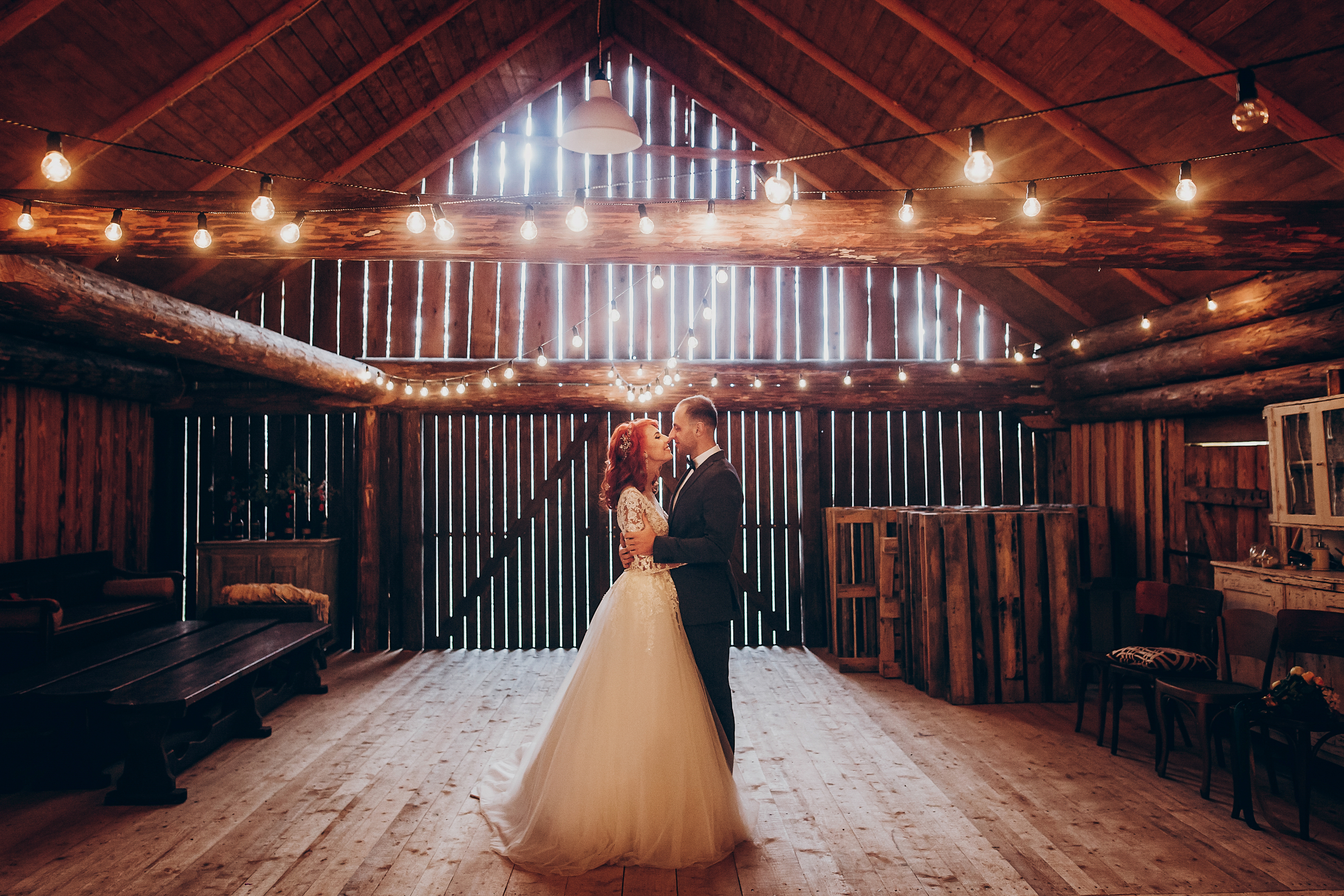 Insuring A Farm Wedding