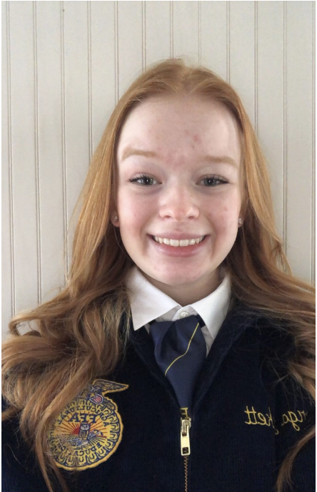 National FFA Week: Meet Morgan Pickett