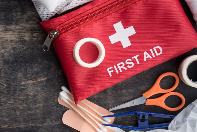 First Aid On The Farm