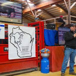 67th Annual Performance Bull Sale On The Way - Allan Arndt