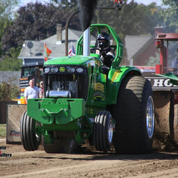 A Summer Without Tractor Pulls