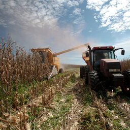 Propane council addresses concern for corn harvest