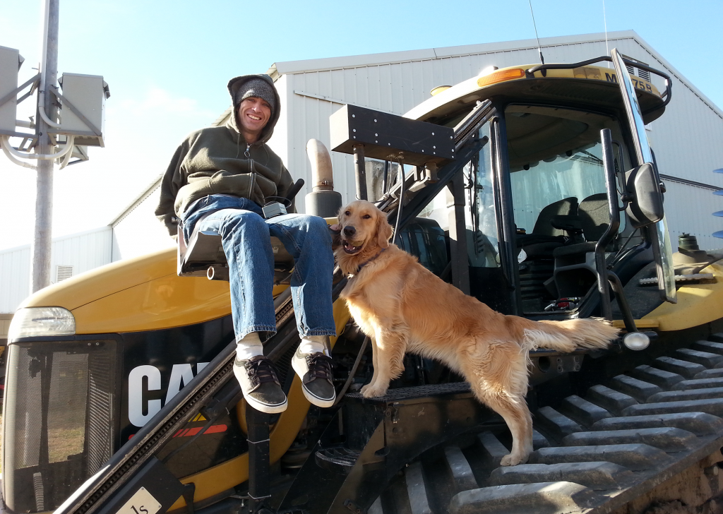 Disabilities Don't Stop Farmers