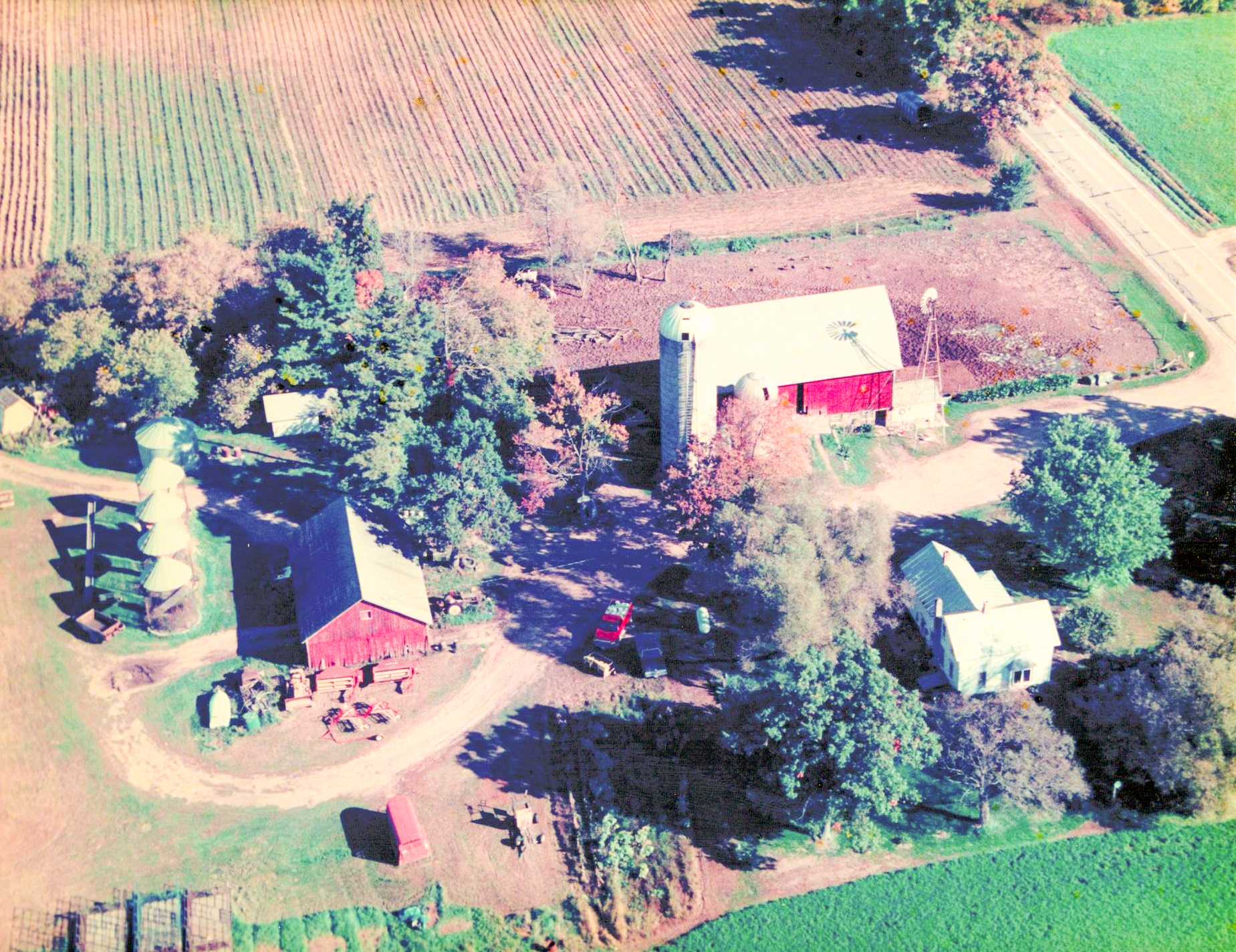 Sherman Wogsland - Waupaca County Century Farm