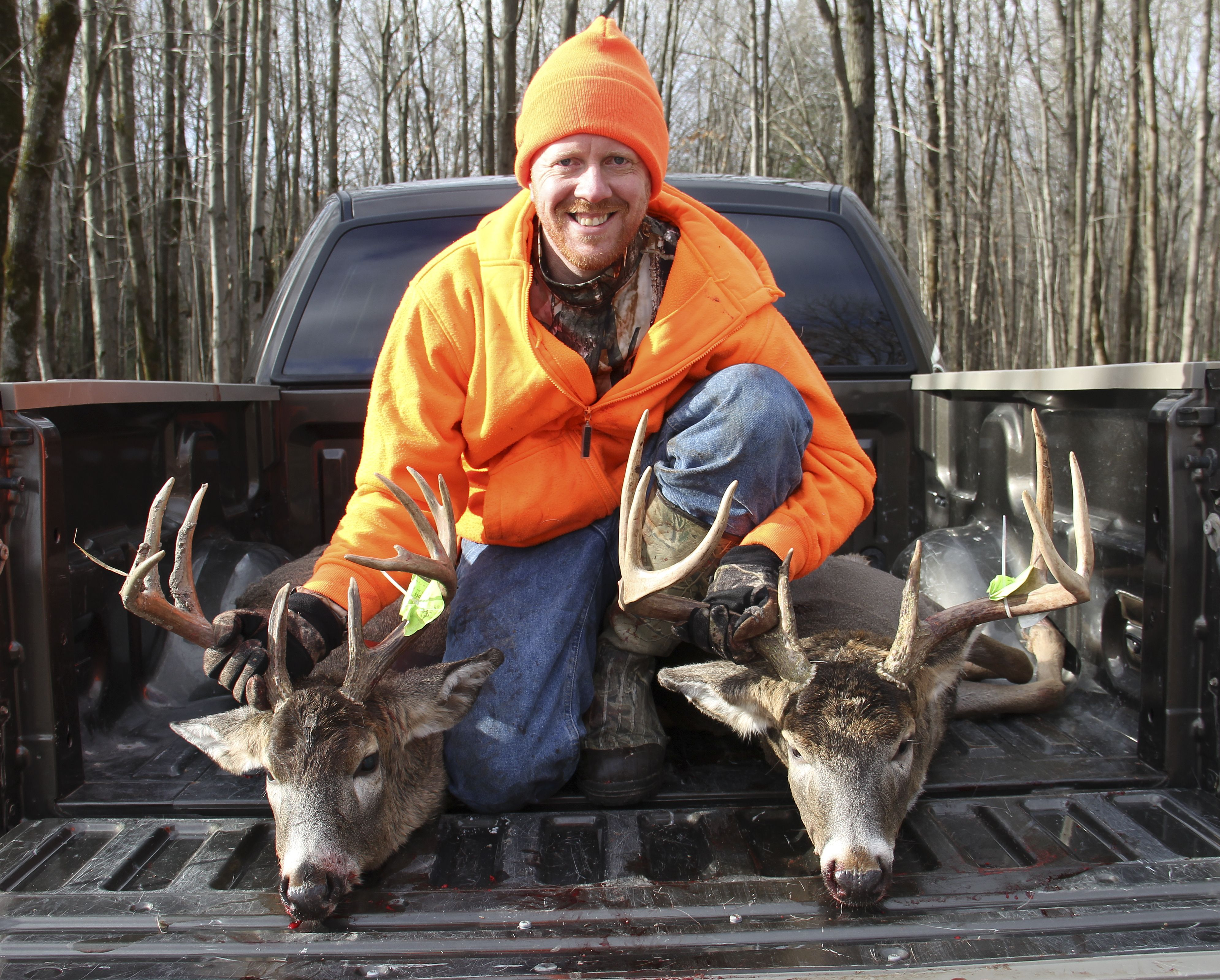Bob Nack - Deer Hunt Fall 2020