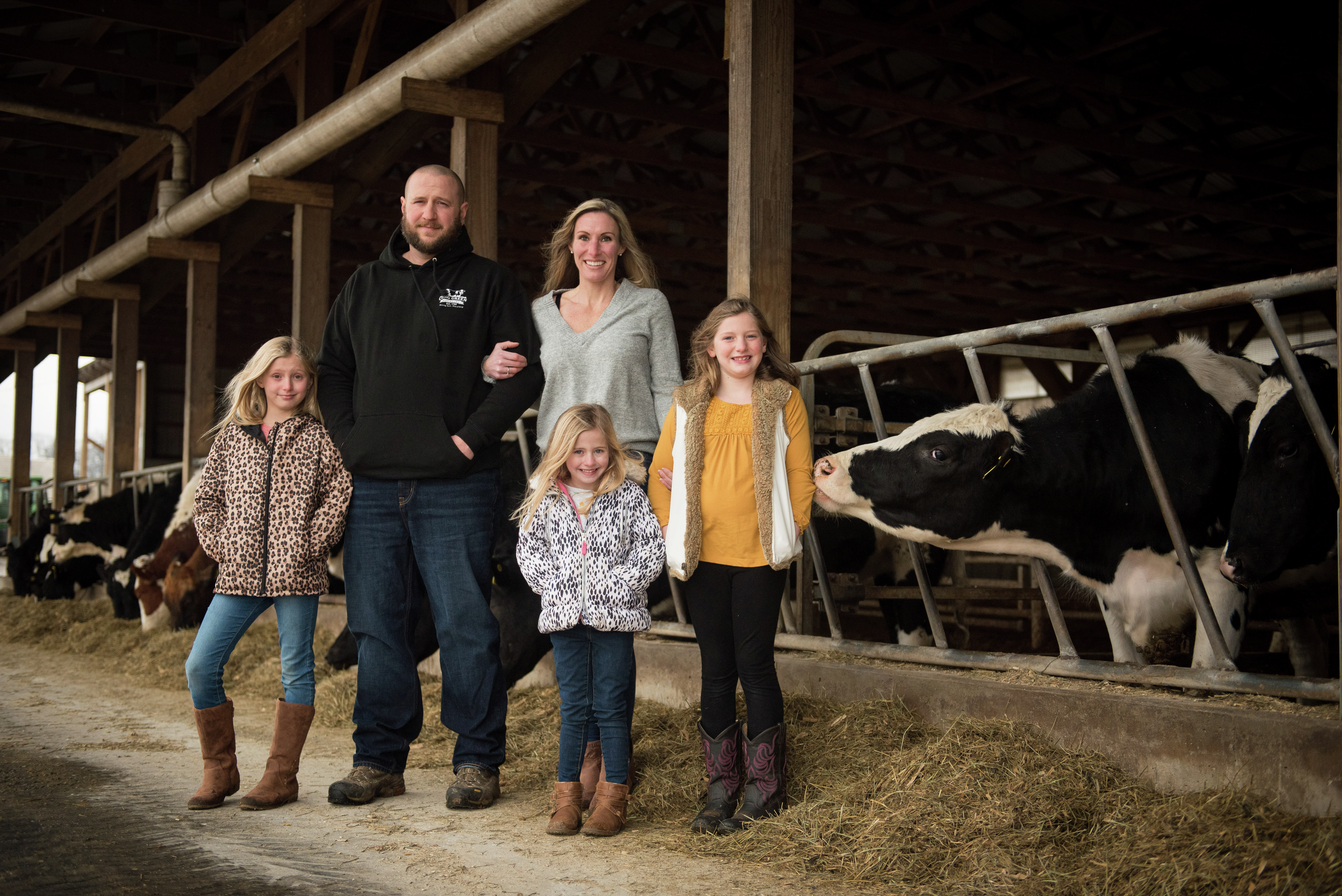 MID-WEST FARM REPORT - MADISON