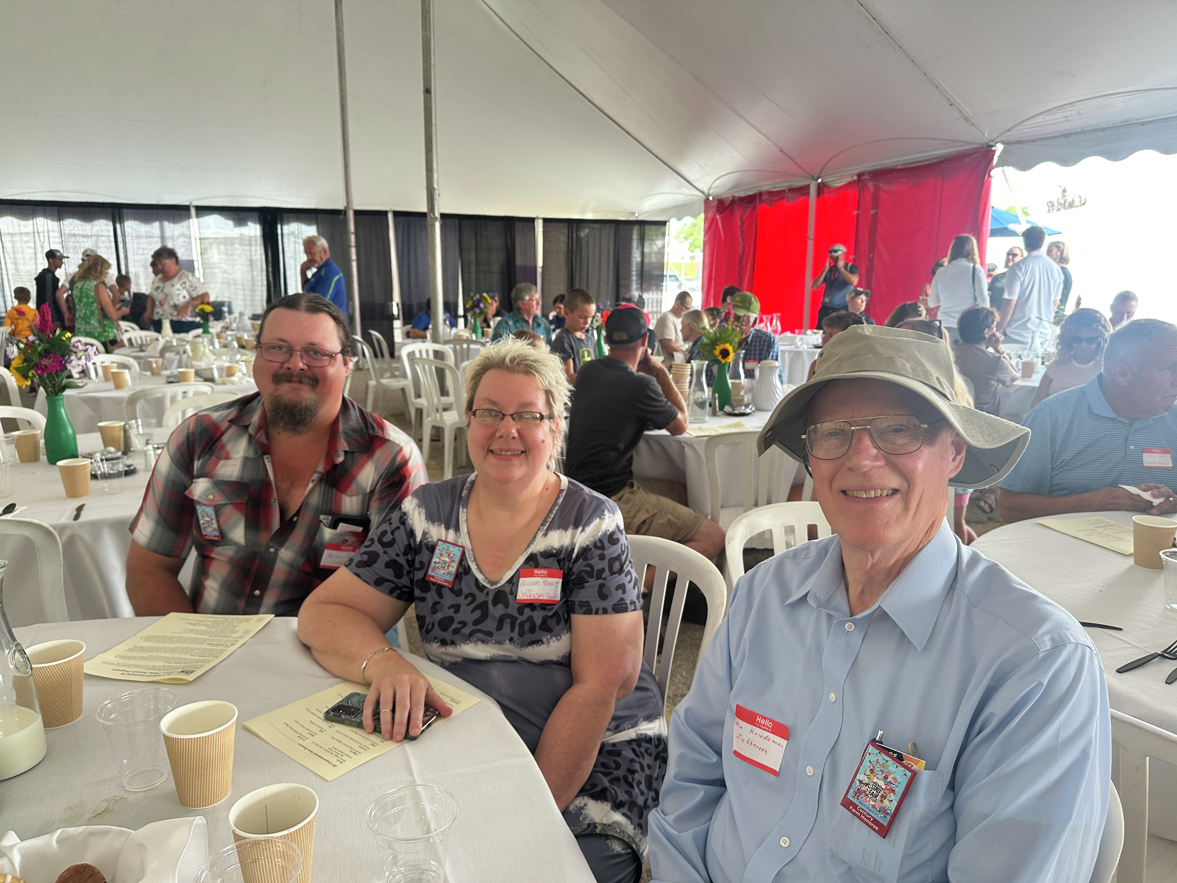 Secret Swamp Farm - Jefferson County Century Farm