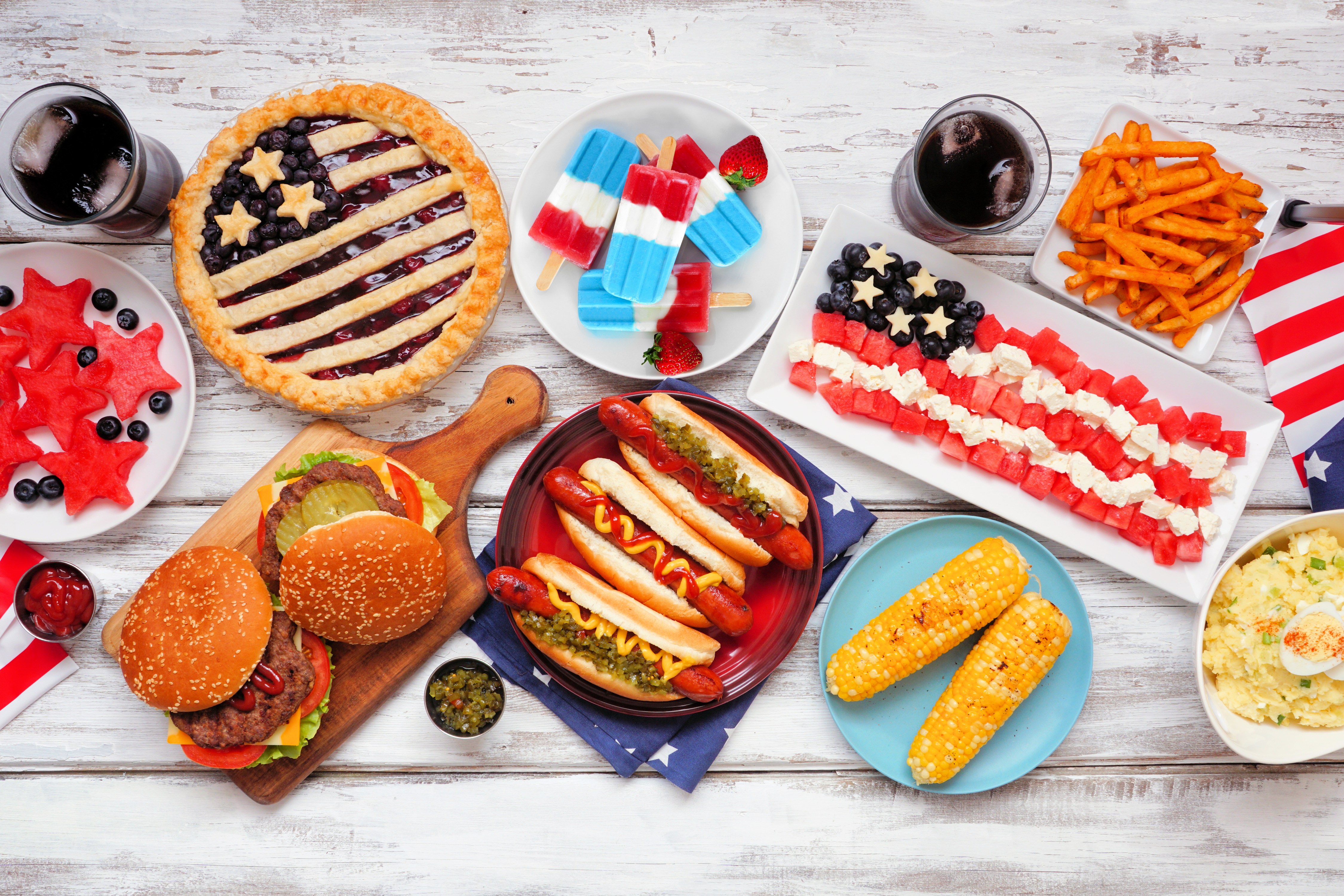 Independence Day BBQ Cost Increases