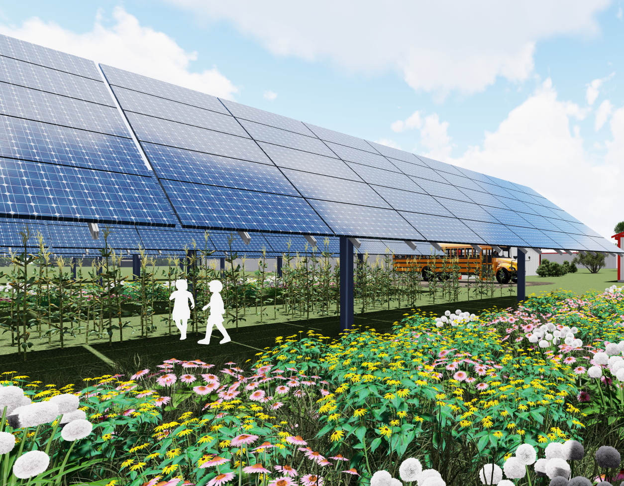 Agrivoltaics: Where Solar And Agriculture Meet