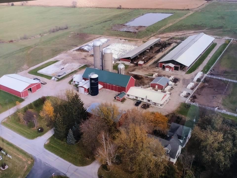 Brittney Muenster - Outagamie County Sesquicentennial Farm