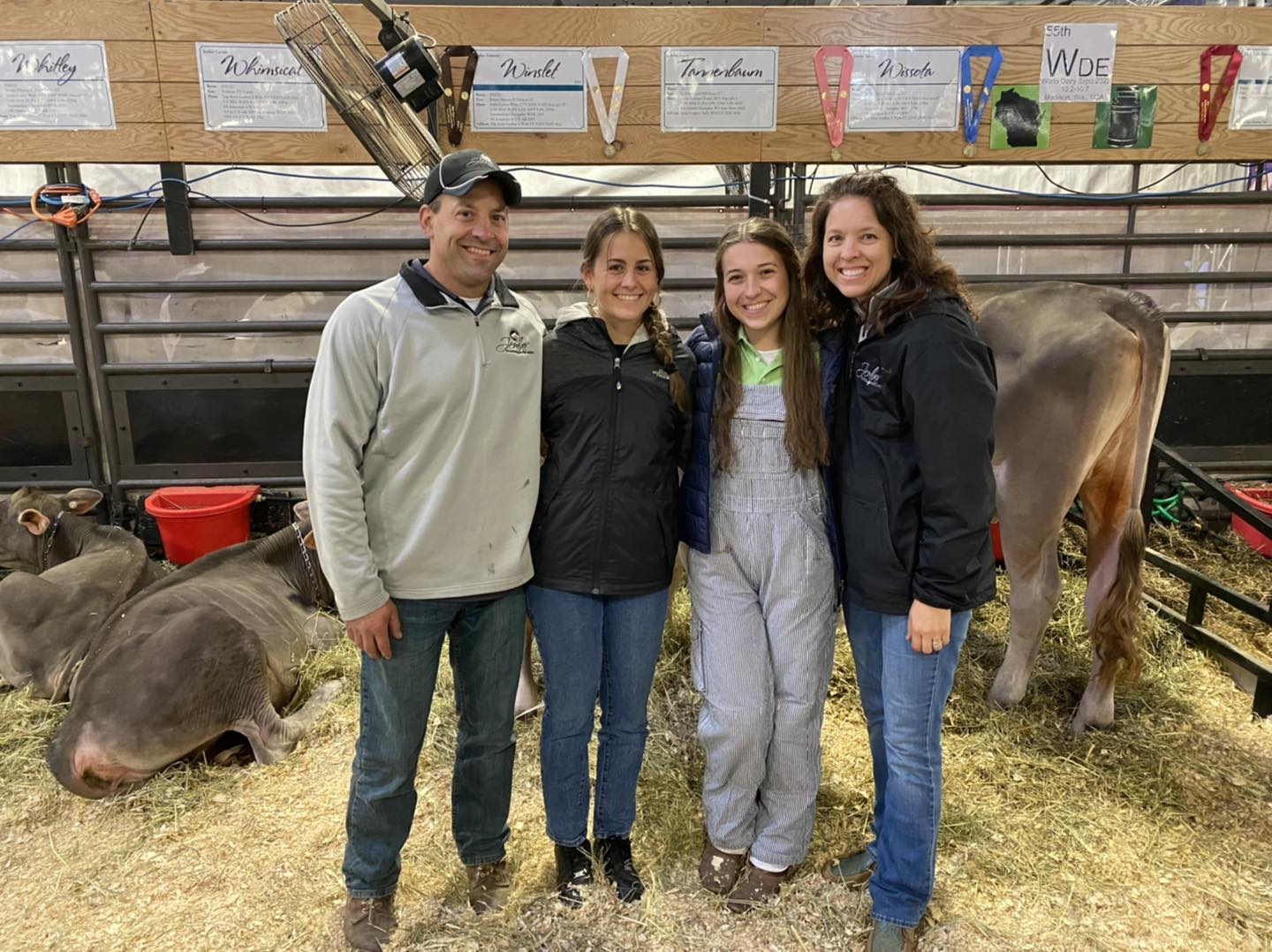 MID-WEST FARM REPORT - MADISON