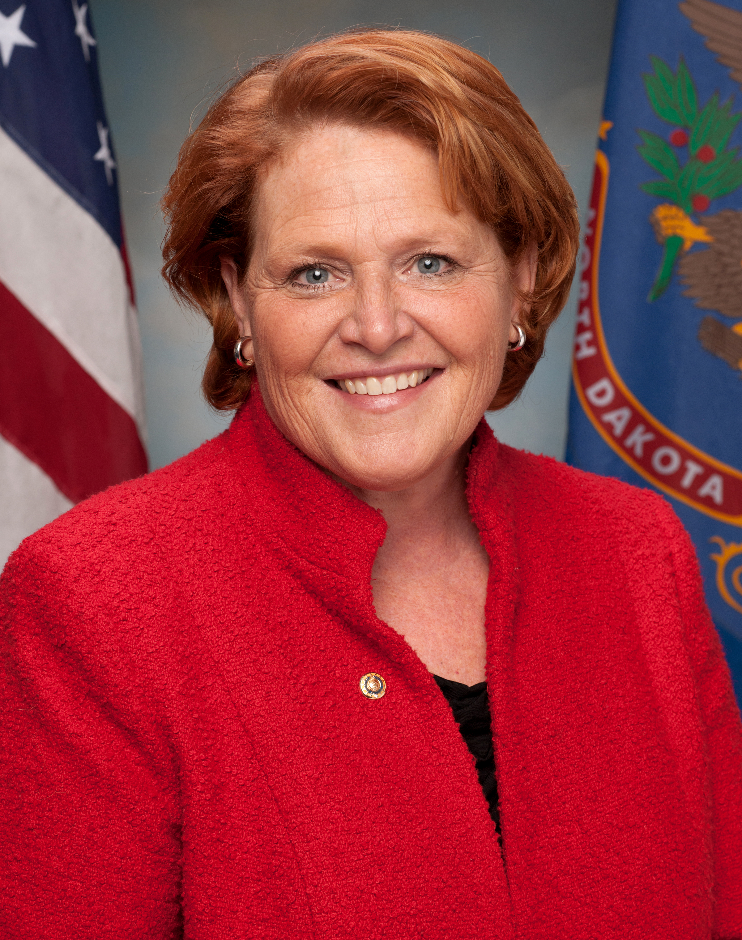 Sen. Heitkamp on Rural America's Role in Election