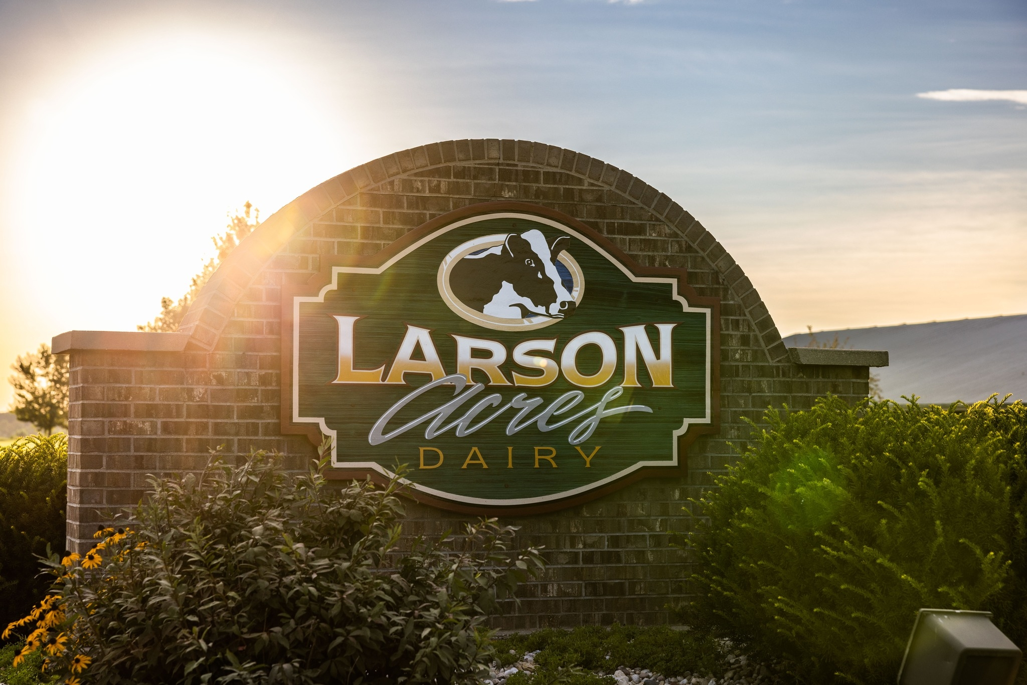 Earth Day Pt. 1: Larson Acres Does More With Less