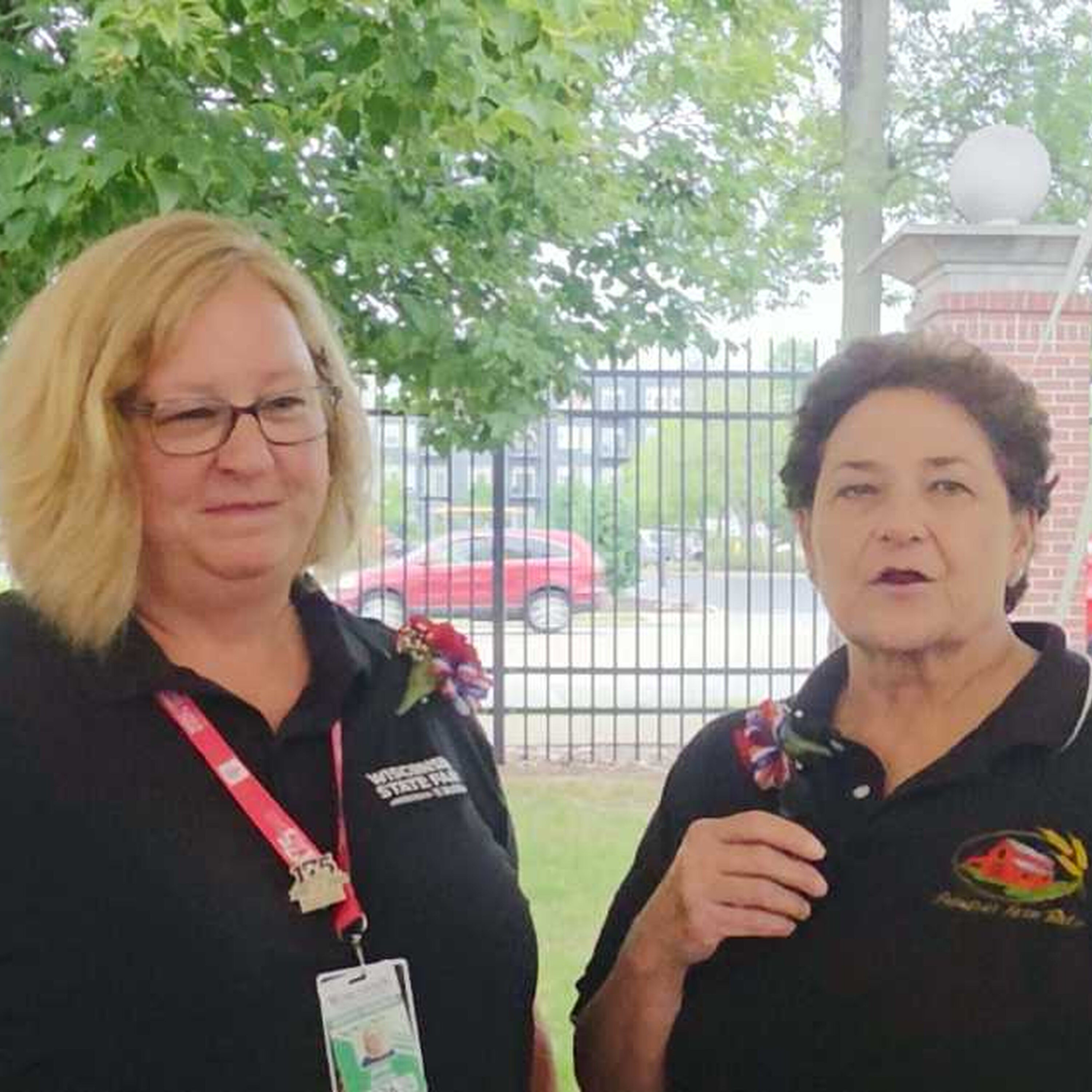 WI Fairs Help Celebrate Century & Sesquicentennial Stories - Jayme Butke episode artwork