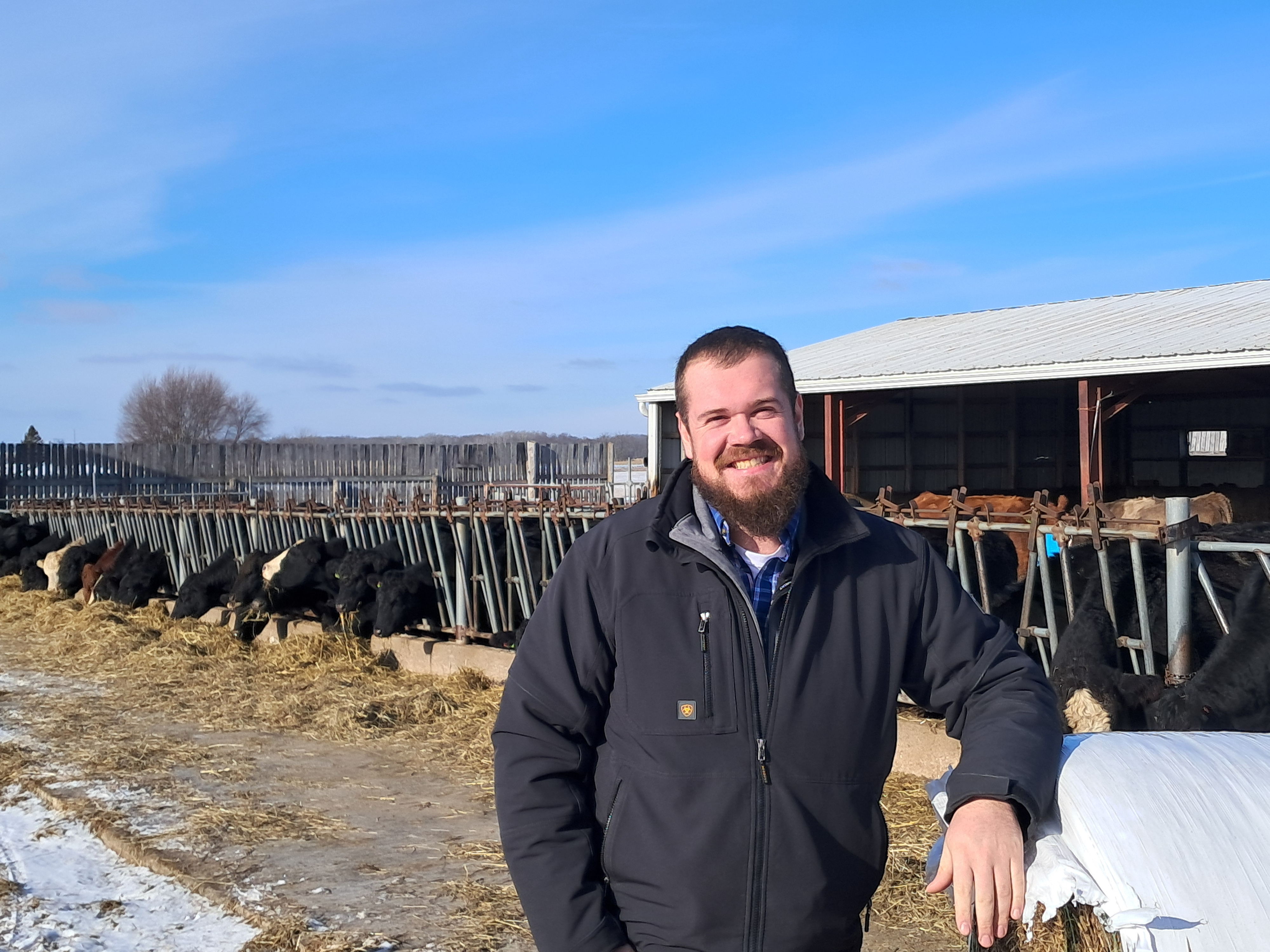 MID-WEST FARM REPORT - MADISON